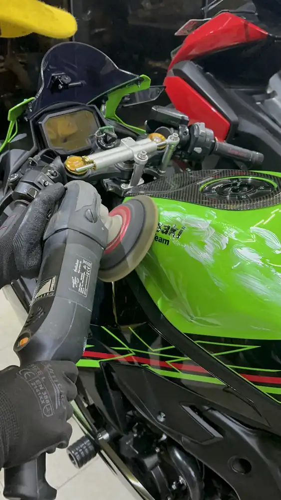 Paket Nano Ride Wash