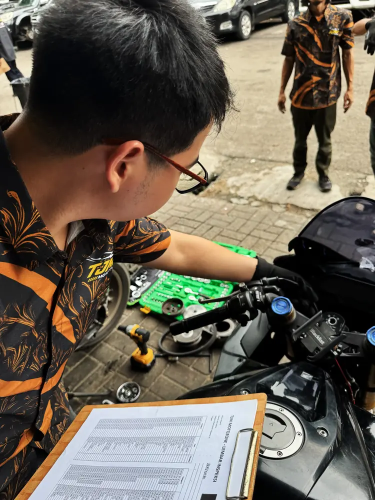 Service TJM Motozone