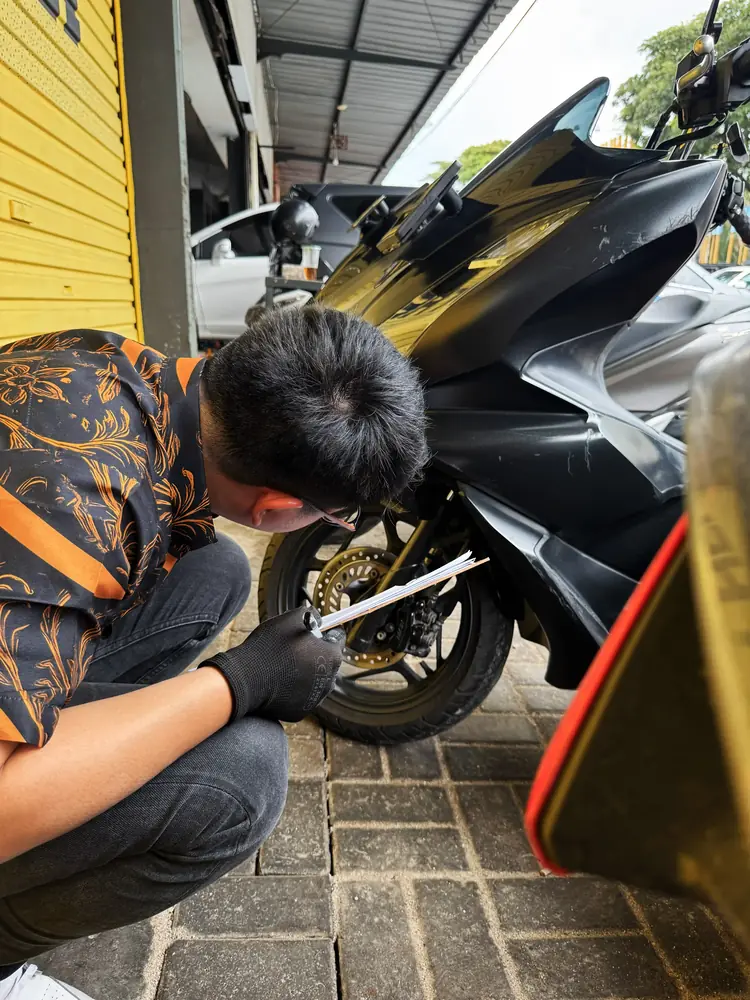 Service TJM Motozone