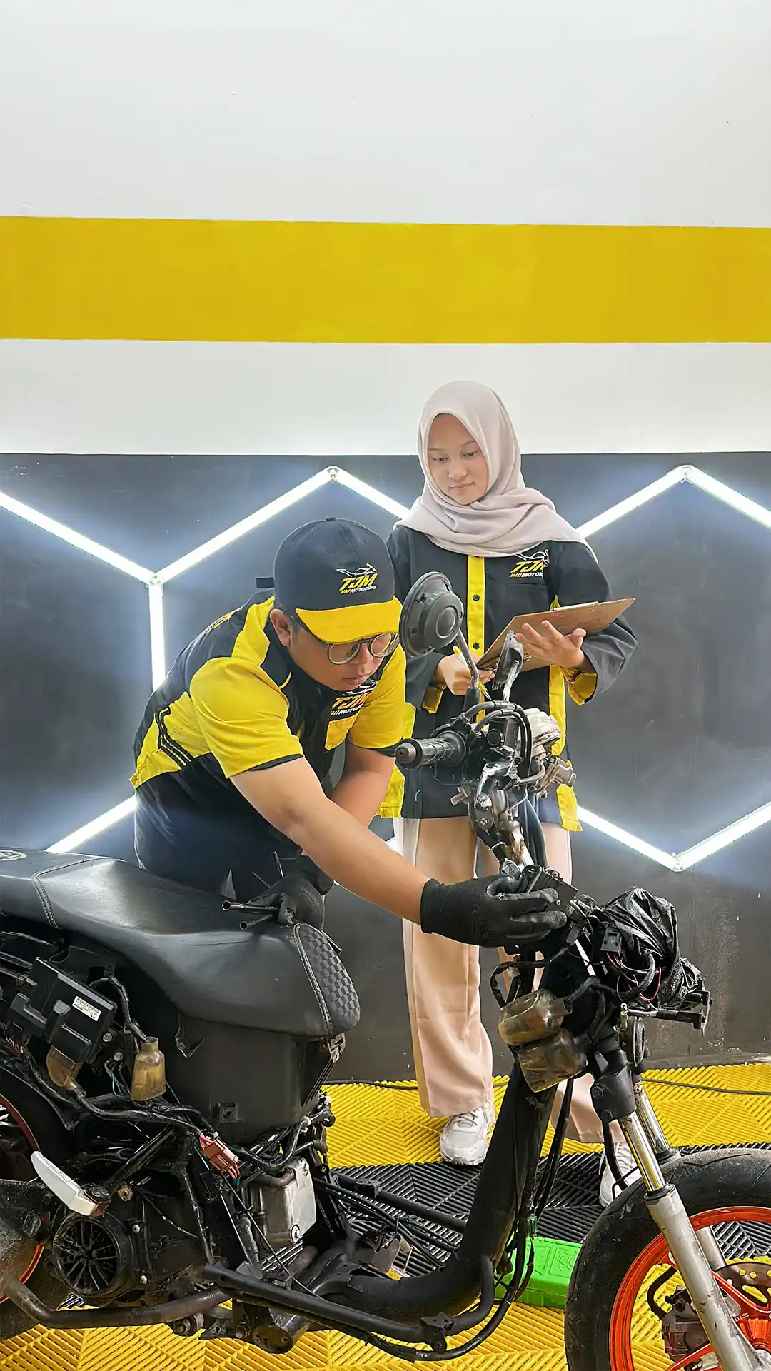 Service TJM Motozone
