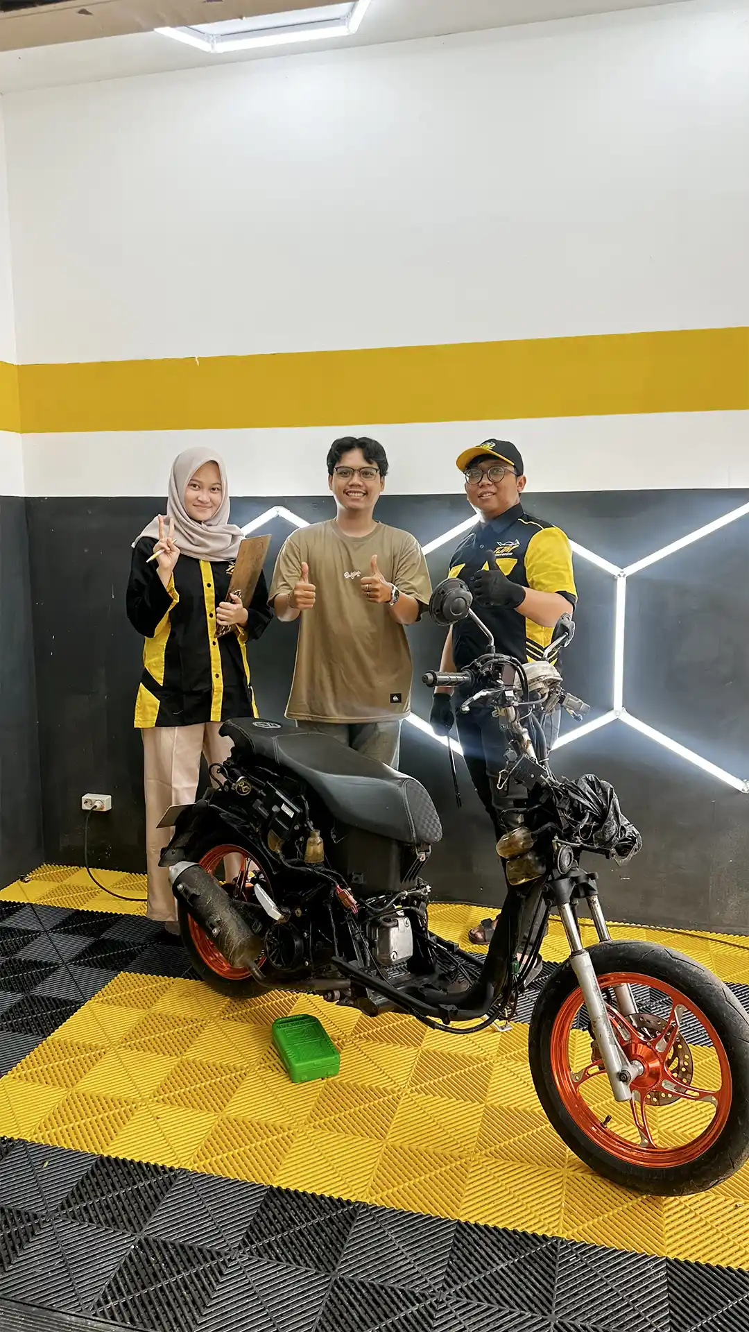 Service TJM Motozone