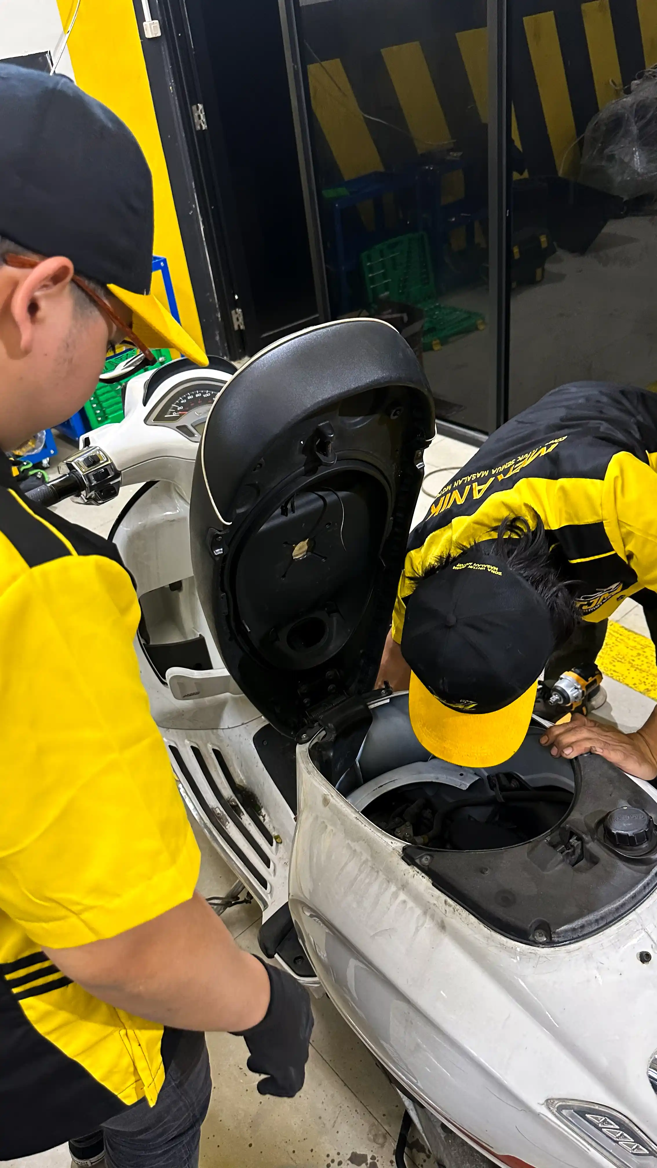 Service TJM Motozone