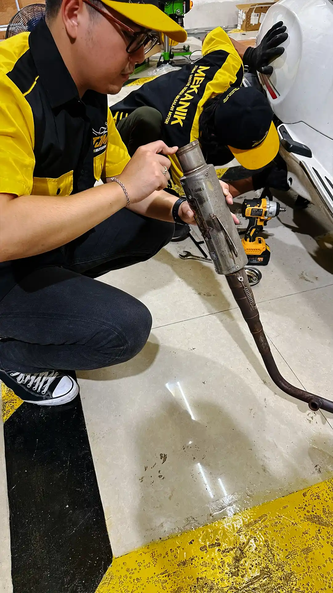 Service TJM Motozone