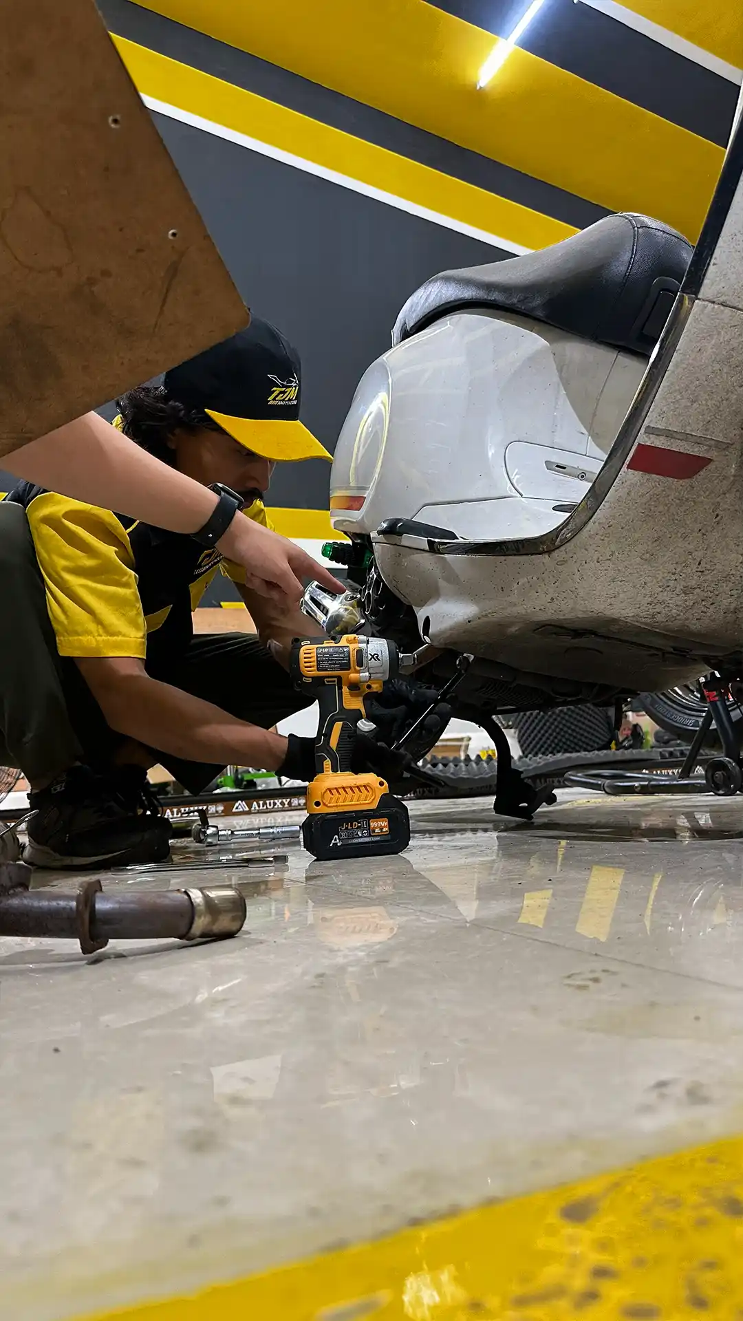 Service TJM Motozone