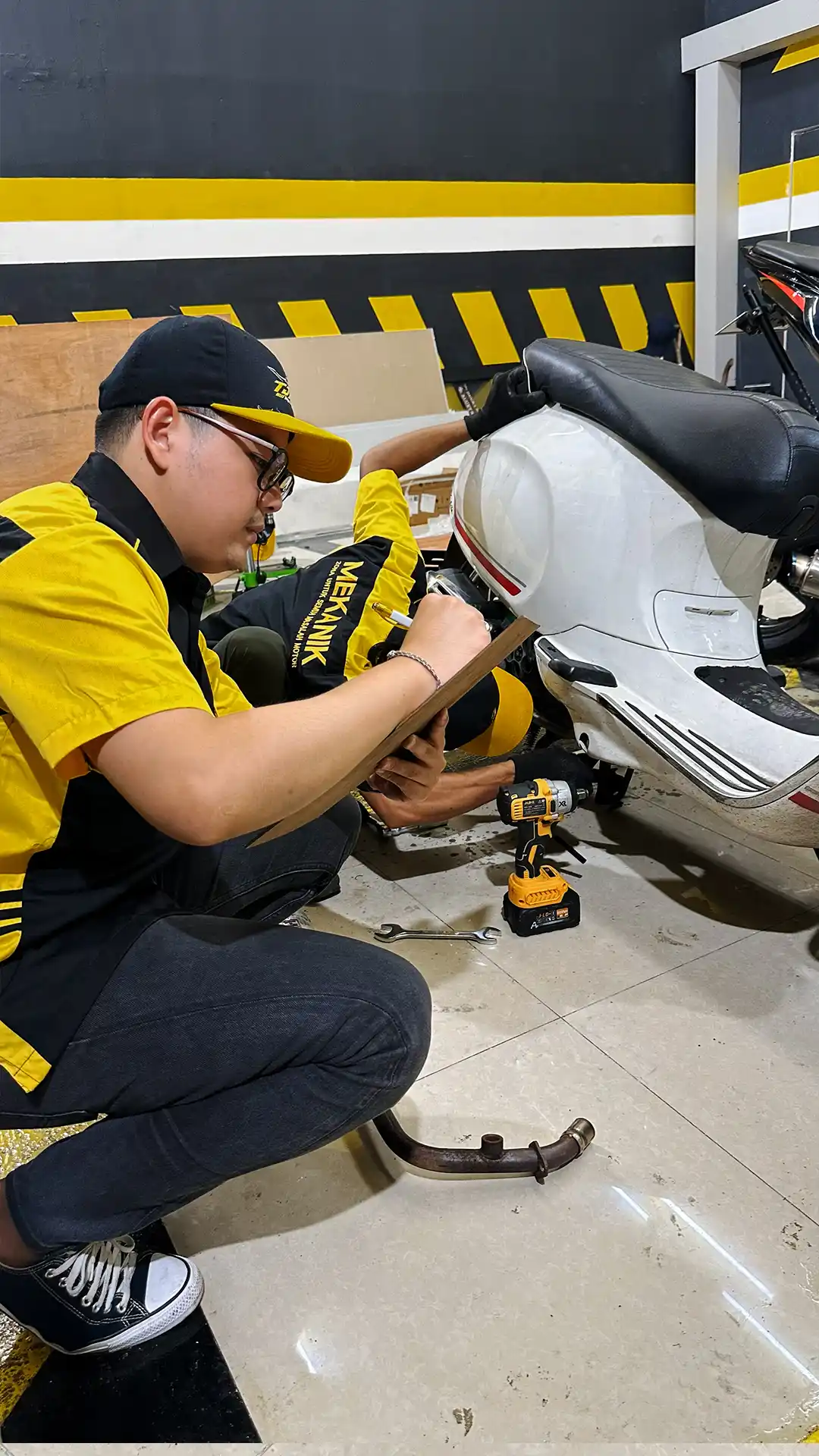 Service TJM Motozone