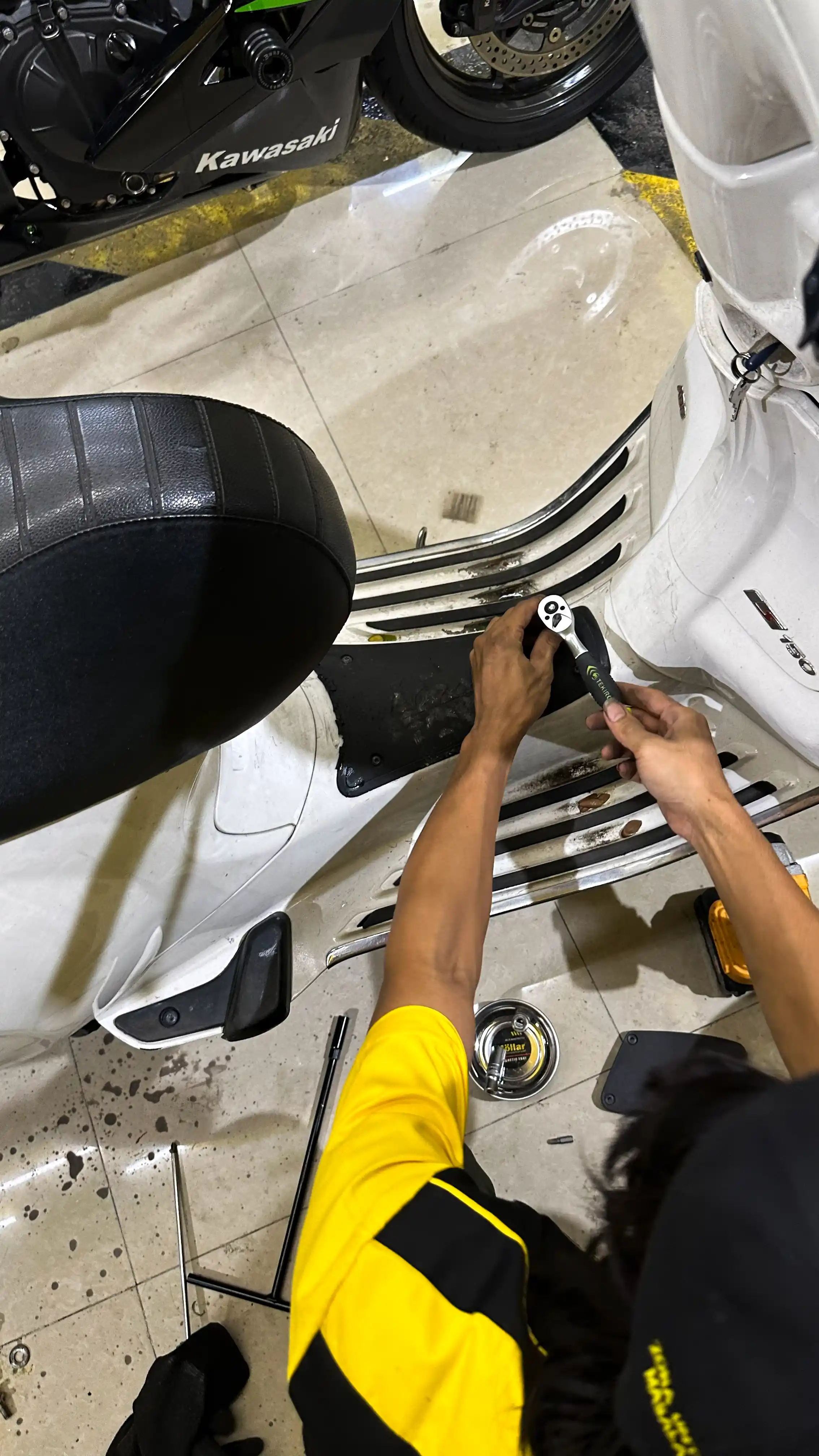 Service TJM Motozone