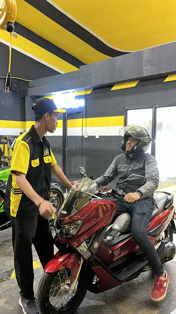 Service TJM Motozone