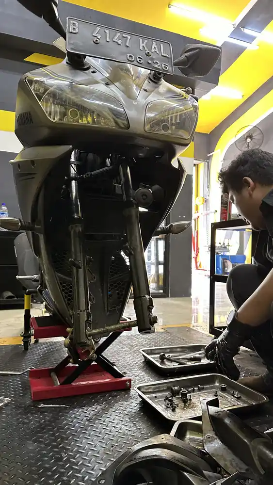 Service TJM Motozone