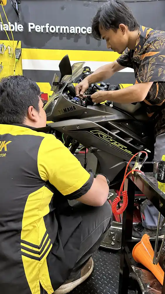 Service TJM Motozone