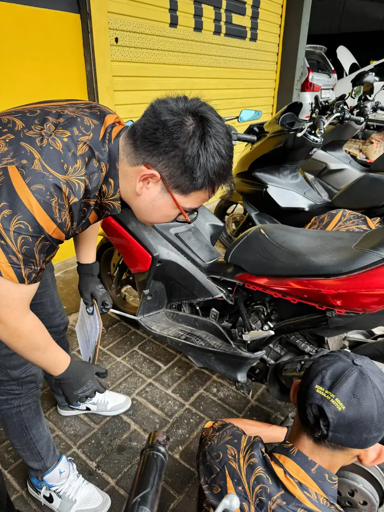 Engine Inspection