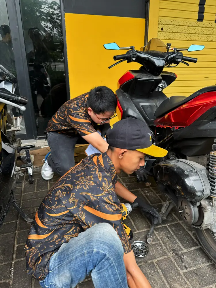 Exhaust Service