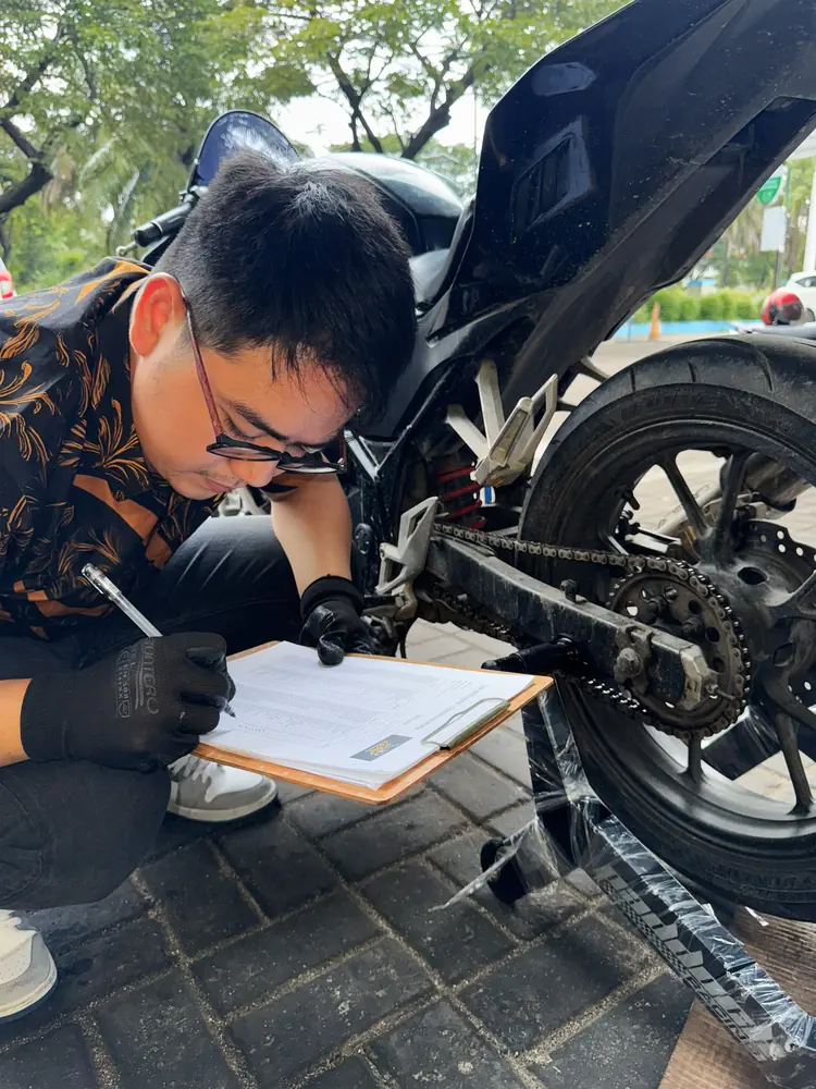 Sportbike Tuning