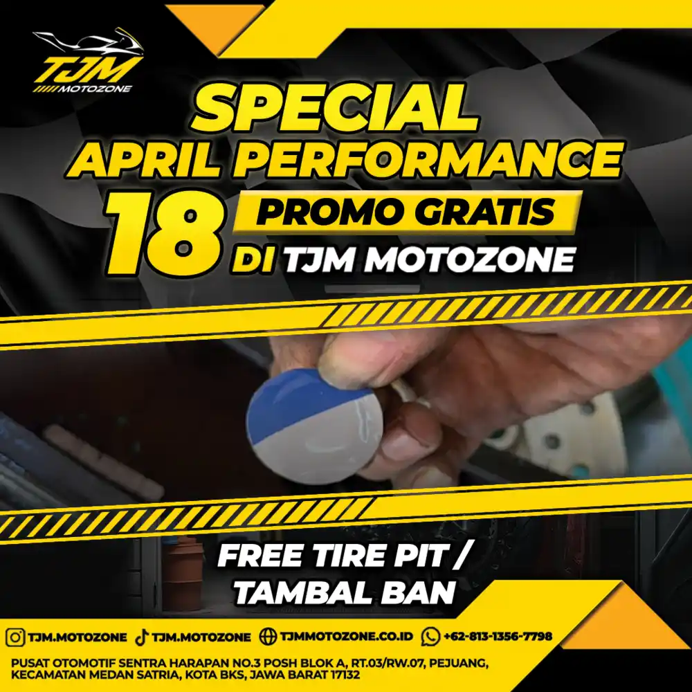 Free Tire Pit / Tambal Ban