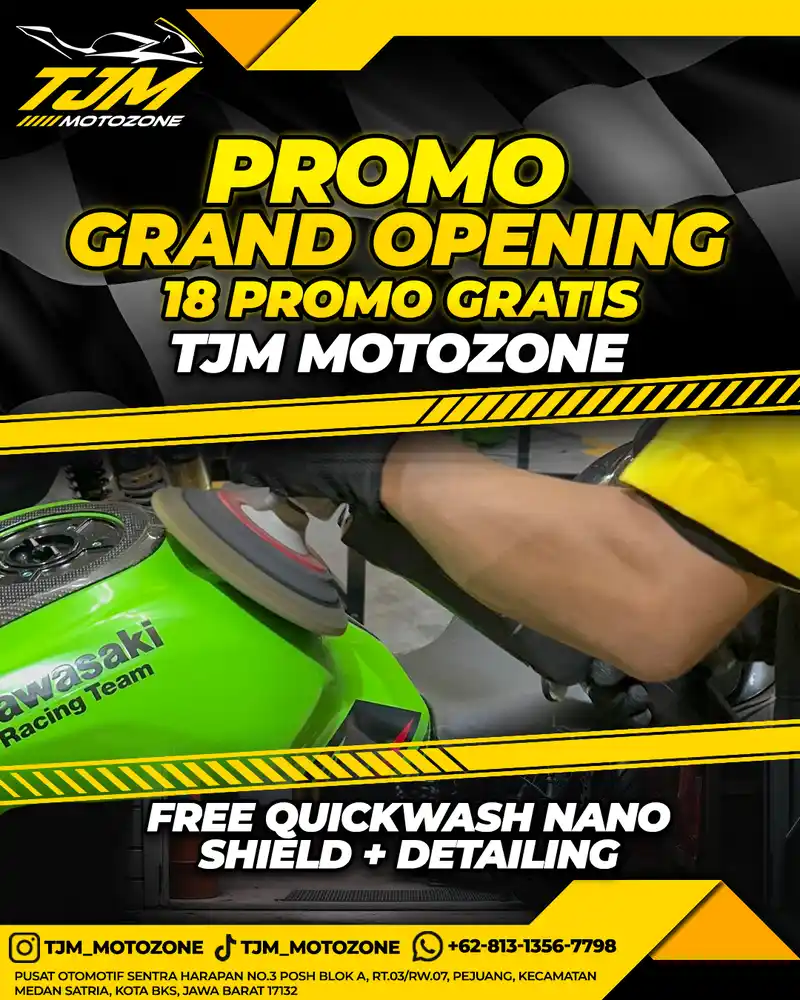 Free Quickwash Nano Shield + Detailing