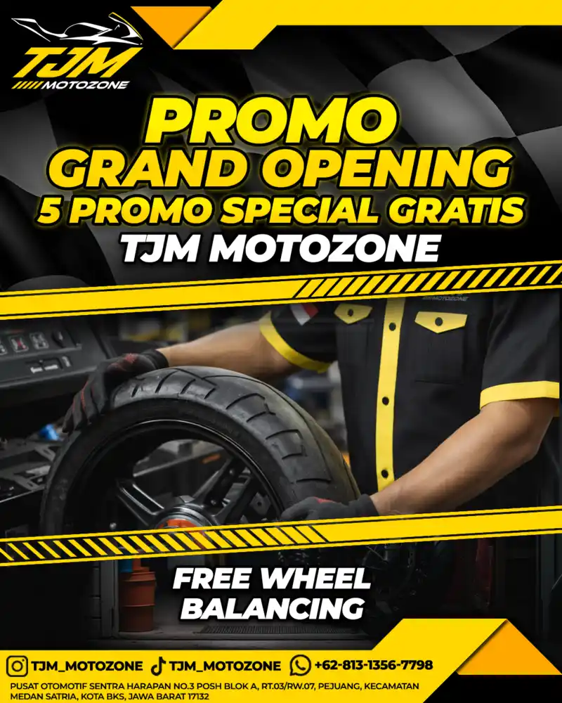 Free Wheel Balancing