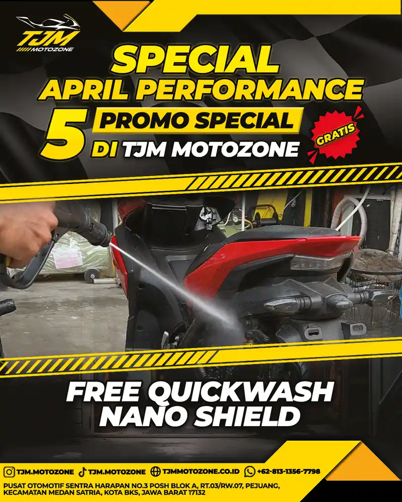 Free Quickwash Nano Shield