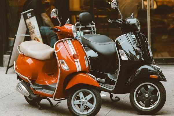 2 Jenis Oli Motor Matic yang Wajib Diketahui Setiap Pemilik Sepeda Motor