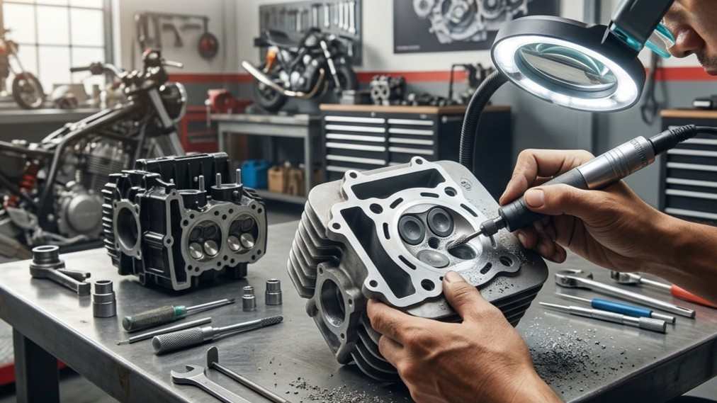 Apa Itu Porting Motor? Ini Pengertian, Risiko, hingga Prosesnya