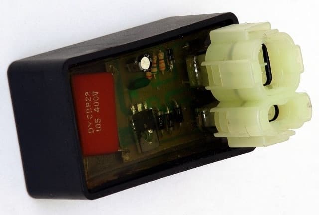 Capacitor Discharge Ignition 1