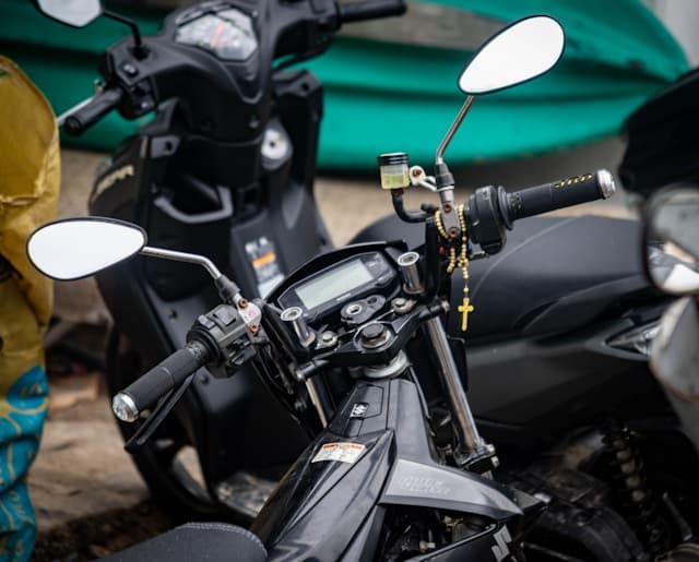 Kunci Stang Motor Macet? Jangan Panik, Begini Cara Mengatasinya dengan Aman