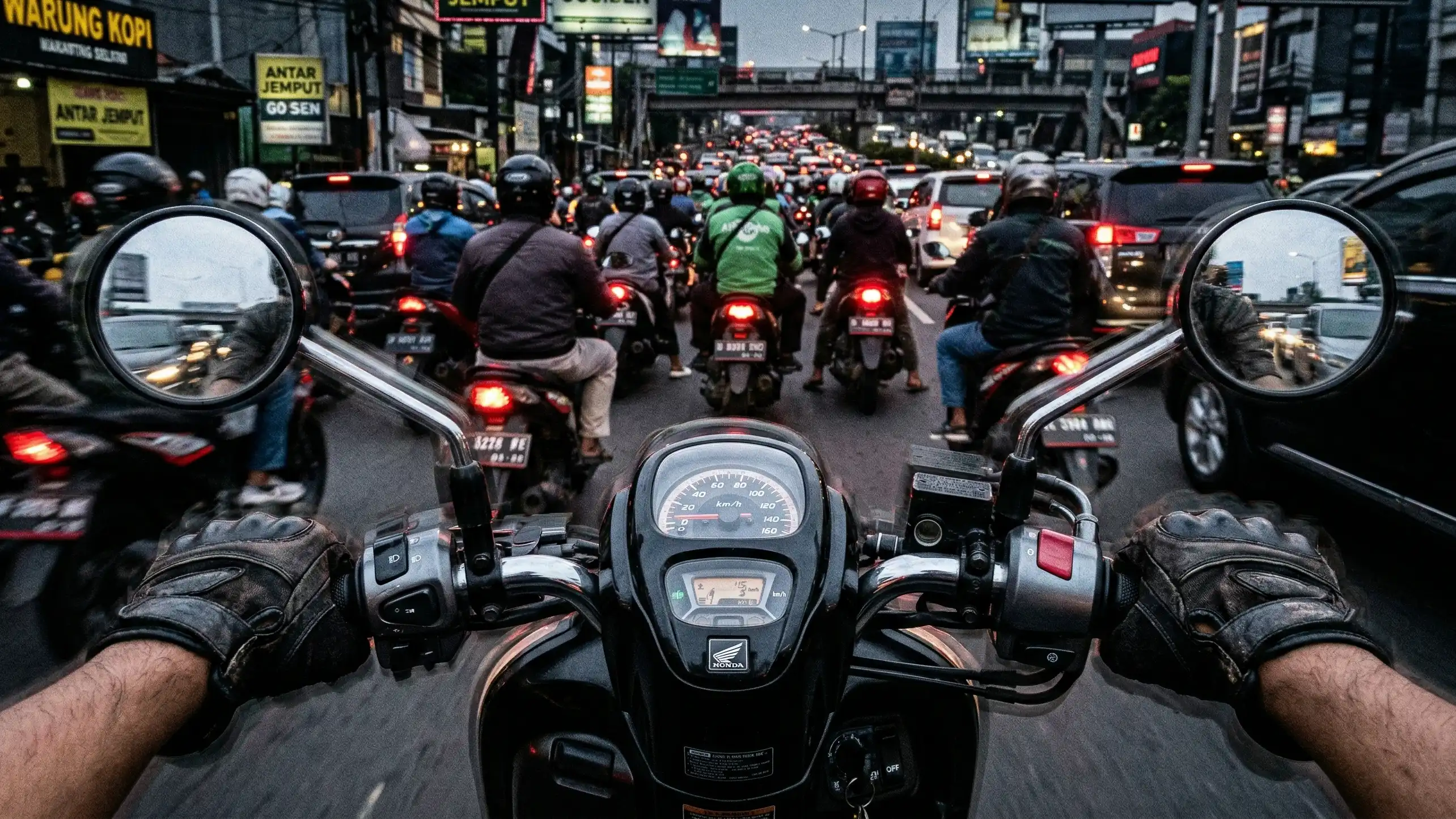 5 Gejala Motor Matic Gredek yang Tidak Boleh Diabaikan dan Kapan Service CVT Perlu Dilakukan