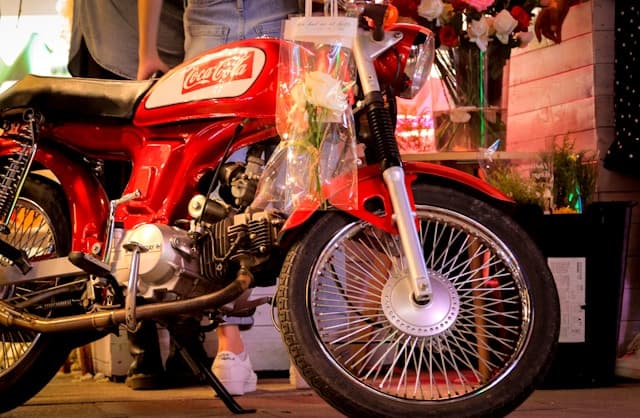 Kenali Jenis Velg Motor Sebelum Modifikasi, Mulai dari Velg Jari-Jari hingga Racing