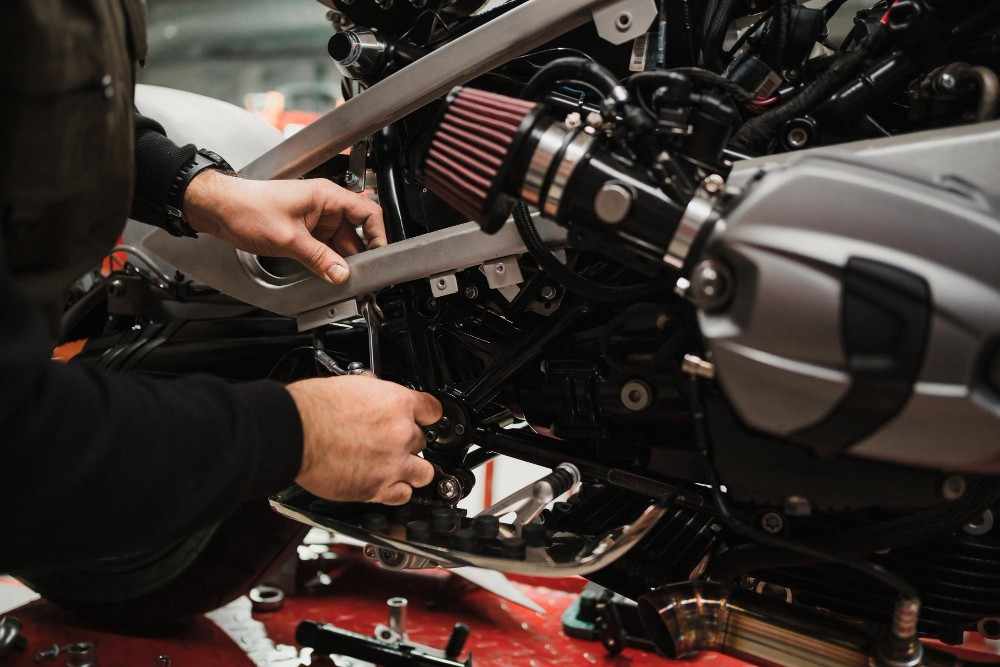 Fungsi Klep Motor: Cara Kerja, Jenis, Penyebab Kerusakan, dan Perawatan