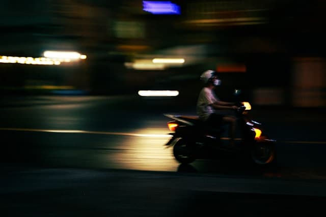 Tanda Kampas Rem Motor Habis: Penyebab, Dampak, Cara Cek dan Waktu Menggantinya