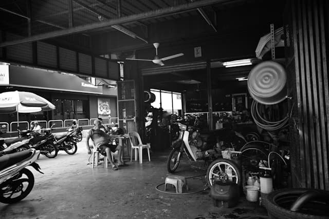 Tips Memilih Bengkel Motor yang Tepat agar Motor Tetap Prima