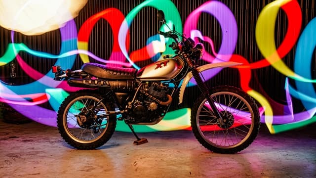 6 Warna Cat Velg Motor yang Bagus dan Cocok untuk Motor Anda