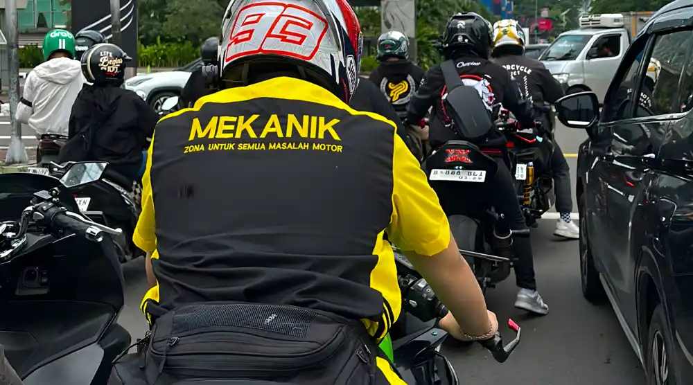 Ride Bareng